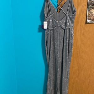 LENORE GLITTER DRESS